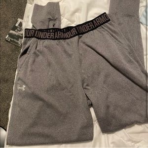 greg under armour joggers size medium